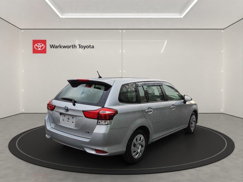 2018 Toyota Corolla Fielder 1.5 Hybrid EX 5 Dr..., photo 3