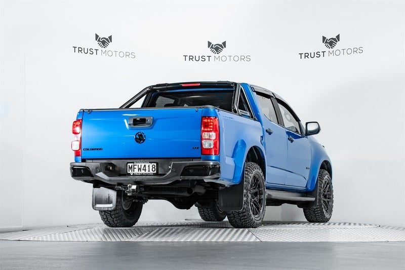 2019 Holden Colorado LTZ 2.8L Turbo Diesel, photo 3