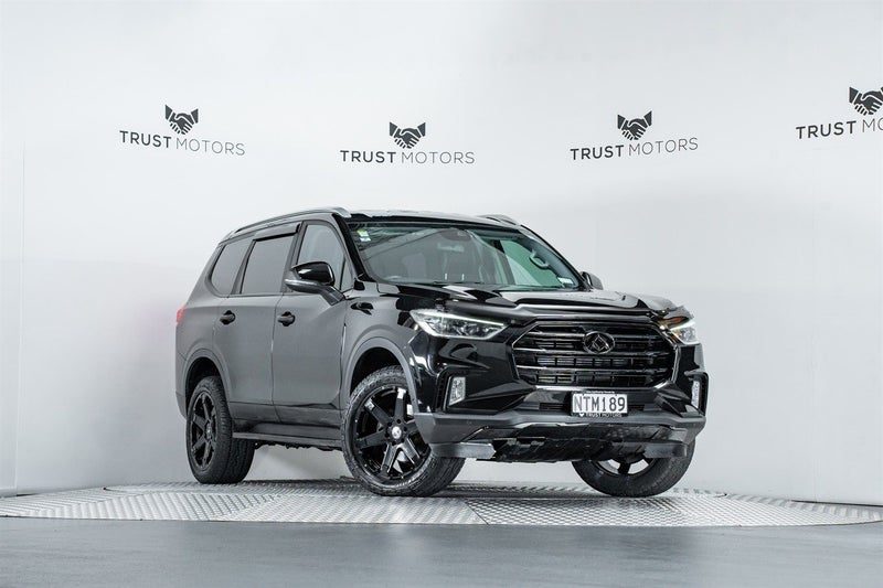 2019 LDV D90 2.0L Petrol Turbo, main photo