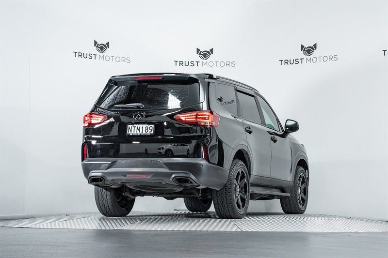 2019 LDV D90 2.0L Petrol Turbo, photo 3