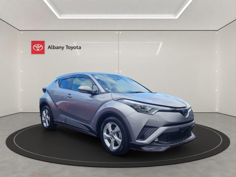 2019 Toyota C-HR 1.8 Hybrid S LED Package 5 Dr..., main photo