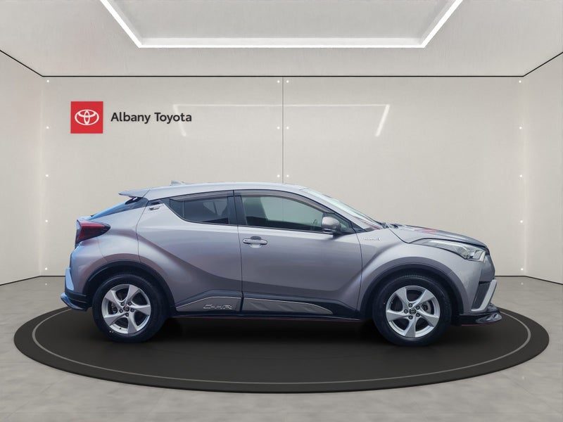 2019 Toyota C-HR 1.8 Hybrid S LED Package 5 Dr..., photo 2