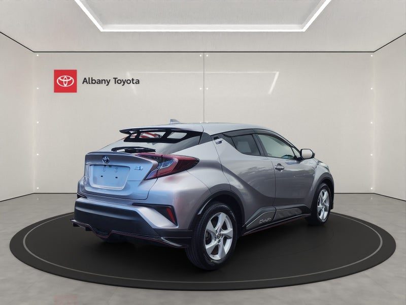 2019 Toyota C-HR 1.8 Hybrid S LED Package 5 Dr..., photo 3