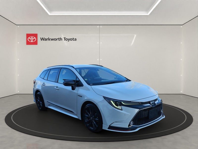 2019 Toyota Corolla 1.8 Hybrid WxB 5 Dr Wagon C..., main photo