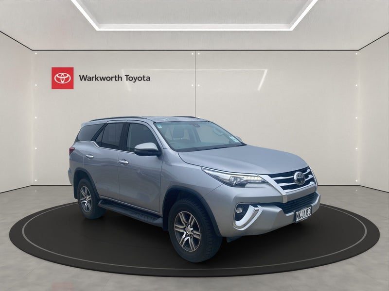 2019 Toyota Fortuner GXL 2.8DT 6AT 4WD WG/5D/7S..., main photo