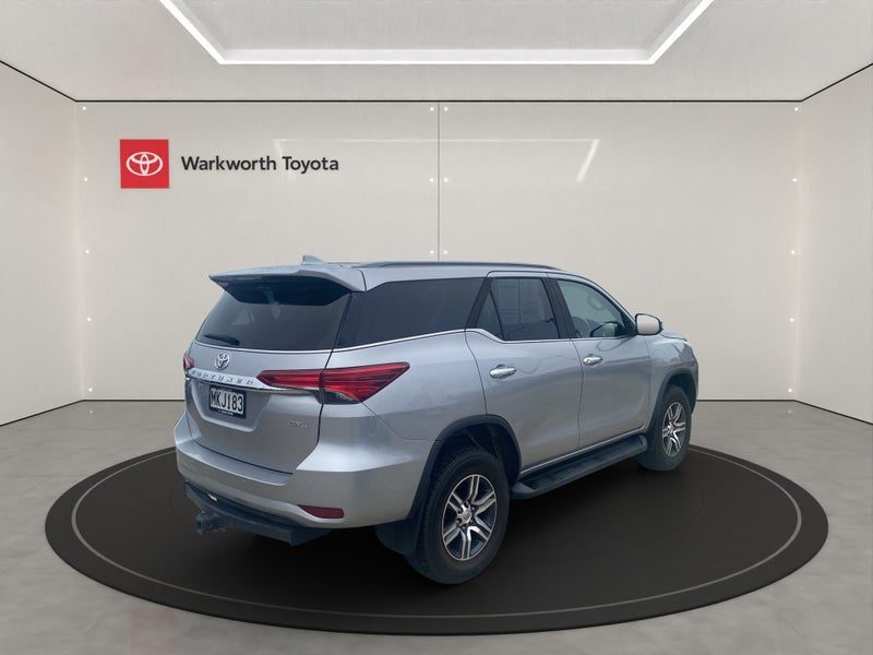 2019 Toyota Fortuner GXL 2.8DT 6AT 4WD WG/5D/7S..., photo 3