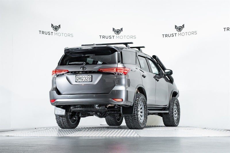 2019 Toyota Fortuner GXL 2.8L Diesel 4WD, photo 3