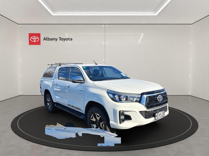 2019 Toyota Hilux SR5 CRUISER 2.8DT 6AT 4WD DCW..., main photo