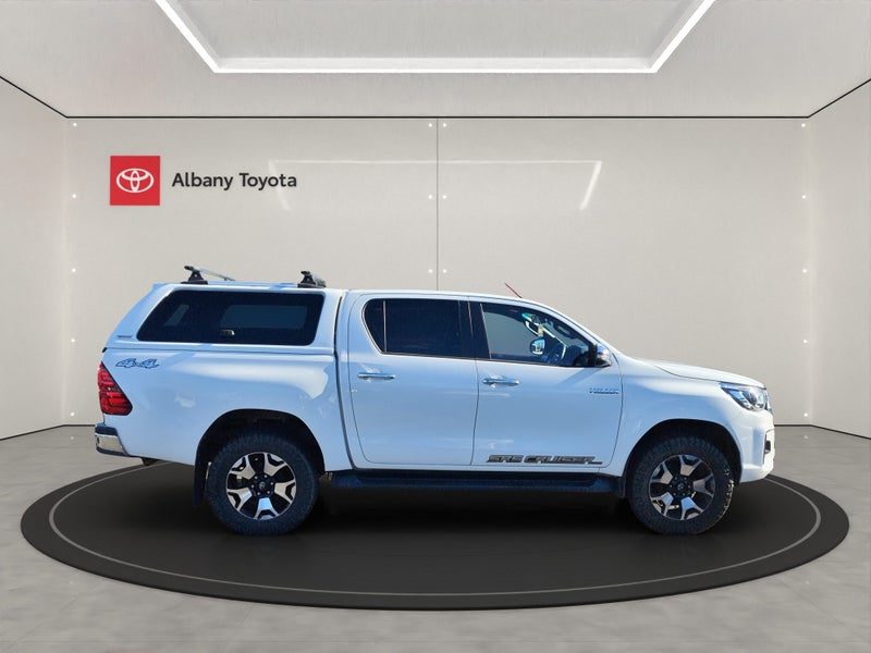 2019 Toyota Hilux SR5 CRUISER 2.8DT 6AT 4WD DCW..., photo 2