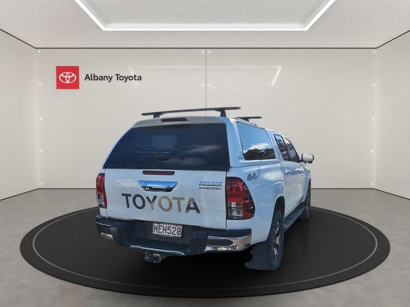 2019 Toyota Hilux SR5 CRUISER 2.8DT 6AT 4WD DCW..., photo 3
