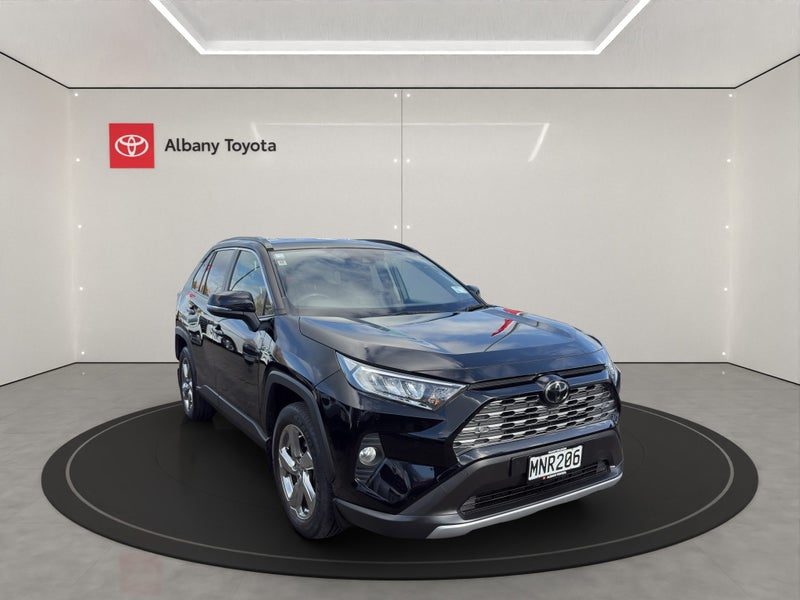 2019 Toyota RAV4 GXL 2.0P CVT FWD SUV/5D/5S (MX..., main photo
