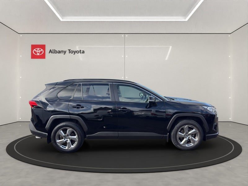 2019 Toyota RAV4 GXL 2.0P CVT FWD SUV/5D/5S (MX..., photo 2