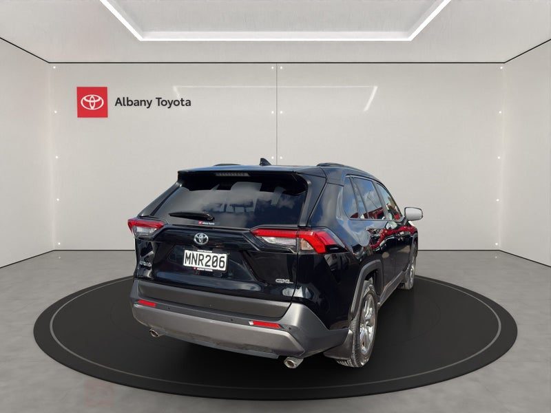 2019 Toyota RAV4 GXL 2.0P CVT FWD SUV/5D/5S (MX..., photo 3