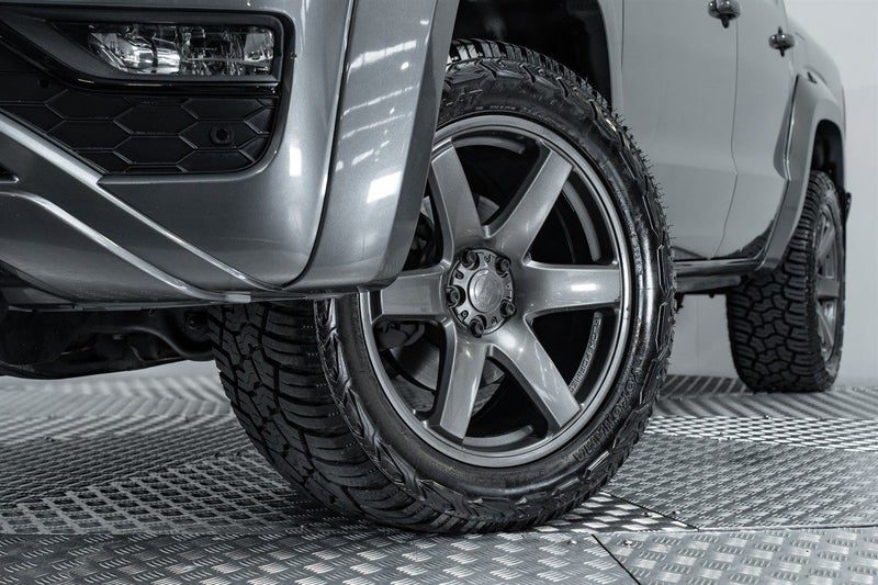 2019 Volkswagen Amarok Aventura 3.0L V6 4WD, photo 2