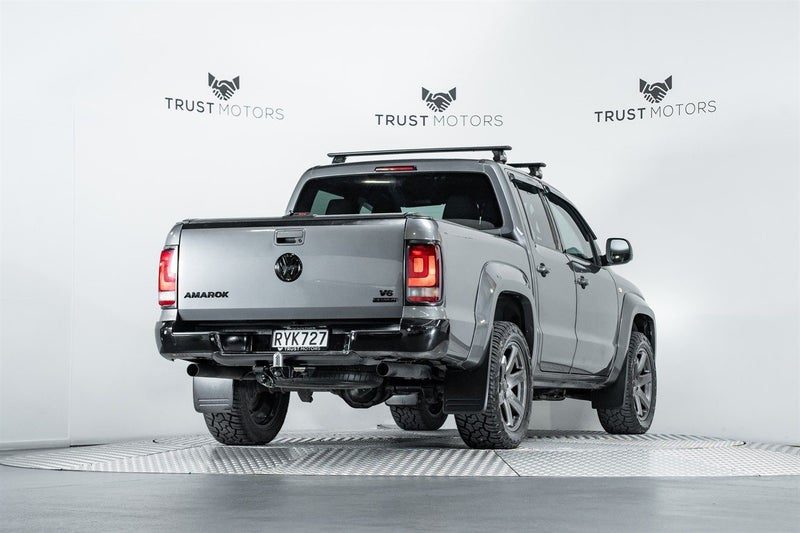 2019 Volkswagen Amarok Aventura 3.0L V6 4WD, photo 3