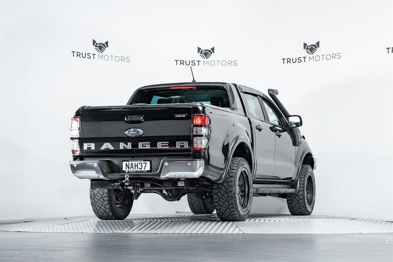 2020 Ford Ranger XLT 3.2L 4WD, photo 3