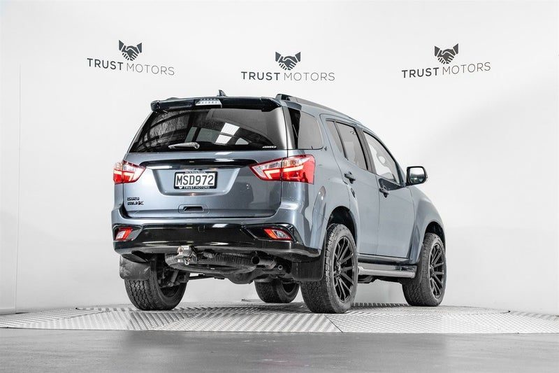 2020 Isuzu MU-X 3.0L Diesel 4WD, photo 3