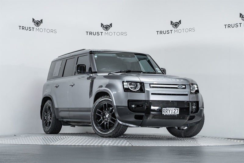 2020 Land Rover Defender 110 D240 S 2.0D 4WD