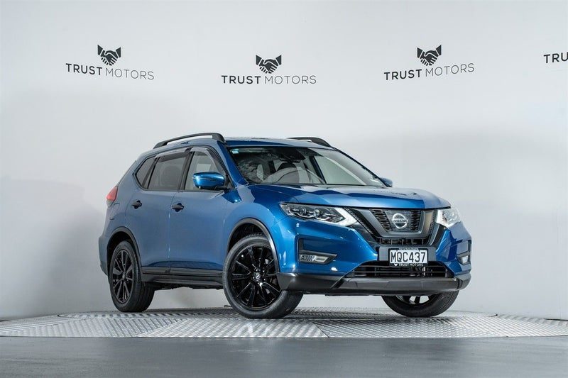 2020 Nissan X-Trail TI 2.5L 4WD