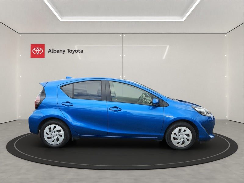 2020 Toyota Aqua 1.5 Hybrid S 5 Dr Hatch CVT 2W..., photo 2
