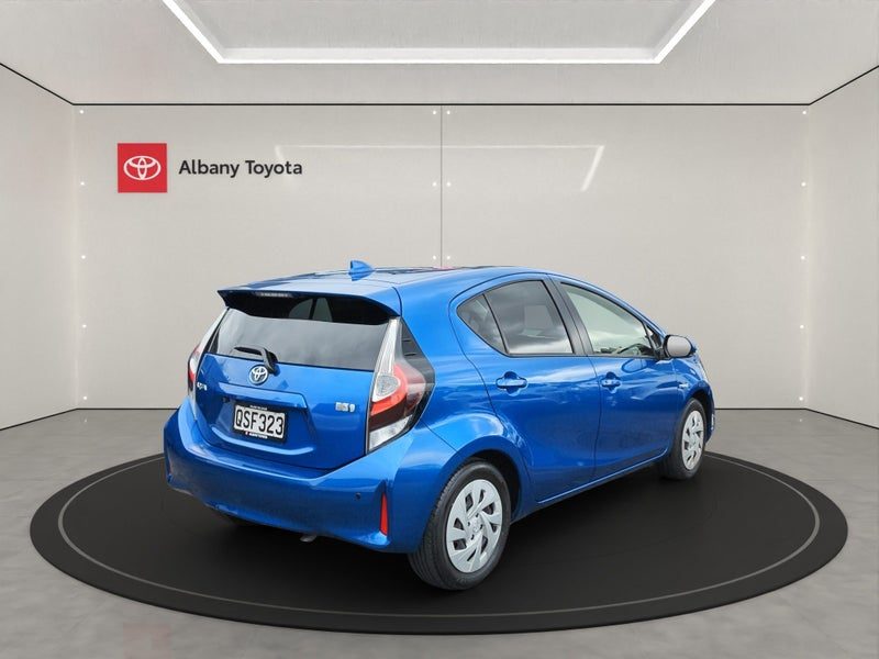 2020 Toyota Aqua 1.5 Hybrid S 5 Dr Hatch CVT 2W..., photo 3