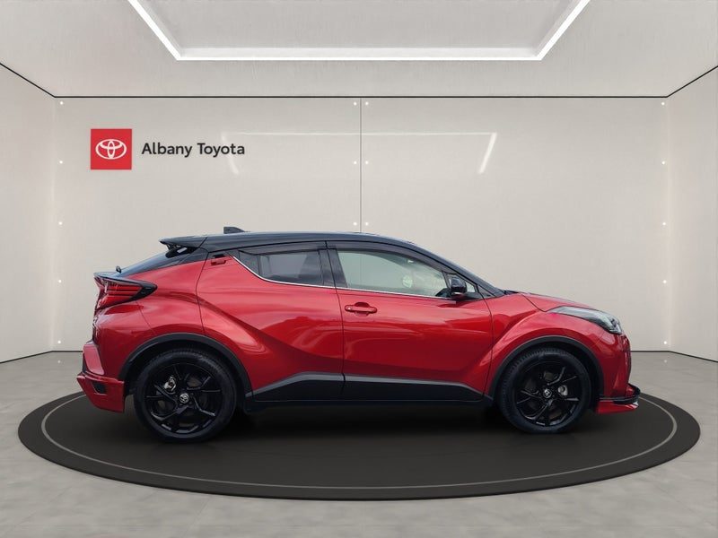 2020 Toyota C-HR 1.8 Hybrid G Mode Nero Safety..., photo 2
