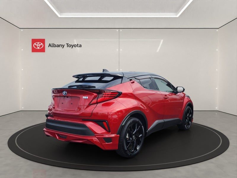 2020 Toyota C-HR 1.8 Hybrid G Mode Nero Safety..., photo 3