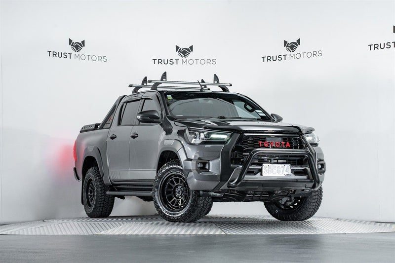 2020 Toyota Hilux SR5 Cruiser 2.8L 4WD, main photo