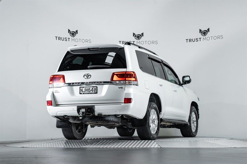 2020 Toyota Land Cruiser VX Limited 4.5L Diesel..., photo 3