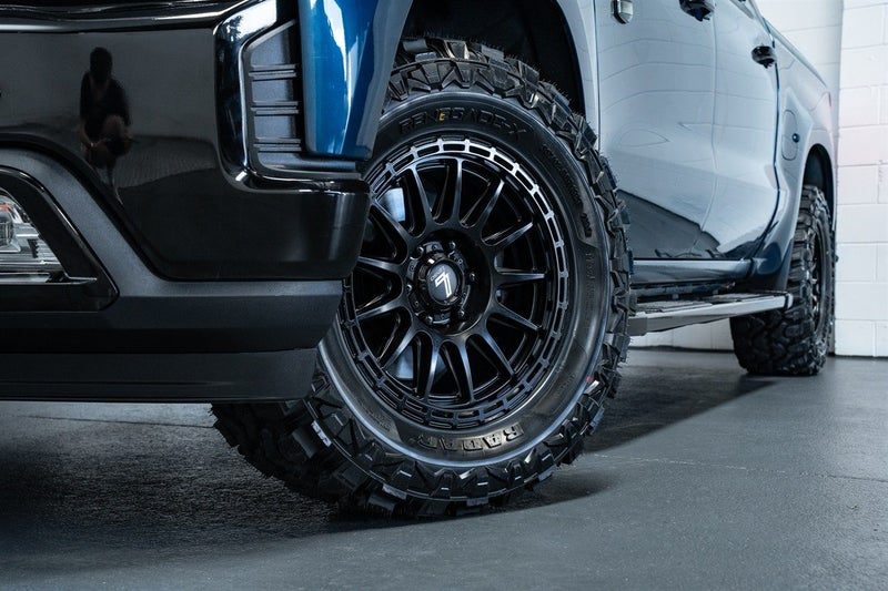 2021 Chevrolet Silverado 1500 LTZ Premium Tech..., photo 2