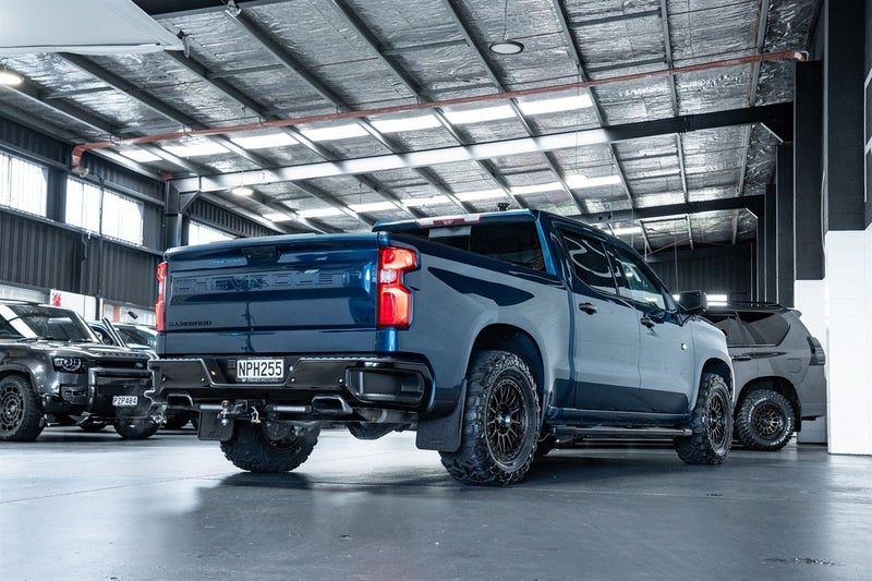 2021 Chevrolet Silverado 1500 LTZ Premium Tech..., photo 3
