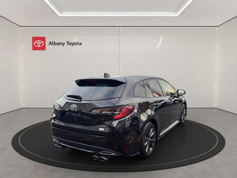 2021 Toyota Corolla 1.8 Hybrid WxB 5 Dr Wagon C..., photo 3