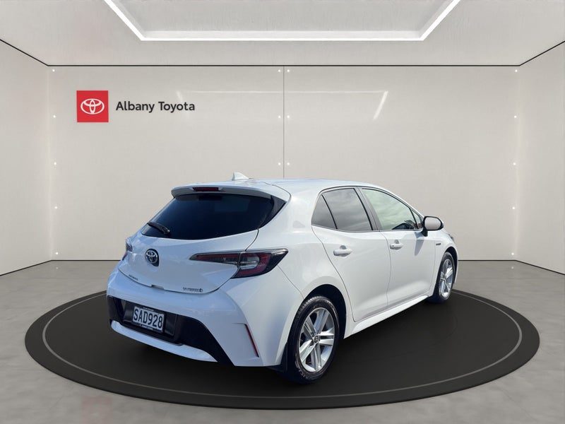 2021 Toyota Corolla GX 1.8P HV CVT FWD HB/5D/5S..., photo 3