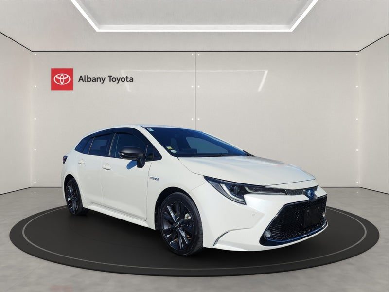 2021 Toyota Corolla 1.8 Hybrid WxB 5 Dr Wagon C..., main photo