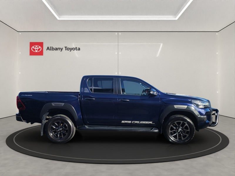 2021 Toyota Hilux SR5 CRUISER 2.8DT 6AT 2WD DCW..., photo 2
