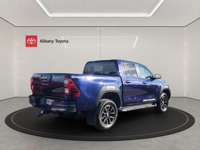 2021 Toyota Hilux SR5 CRUISER 2.8DT 6AT 2WD DCW..., photo 3