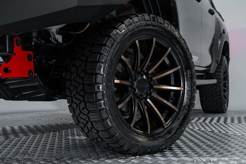 2021 Toyota Hilux SR5 Cruiser 2.8L 4WD, photo 2