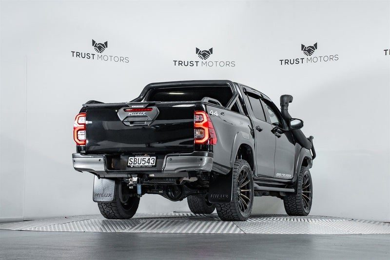 2021 Toyota Hilux SR5 Cruiser 2.8L 4WD, photo 3