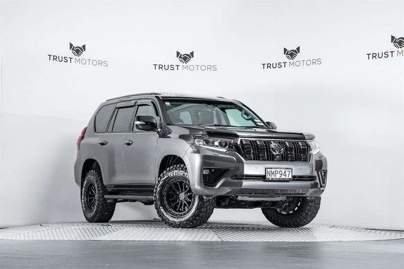 2021 Toyota Land Cruiser Prado VX 2.8L Diesel 4WD
