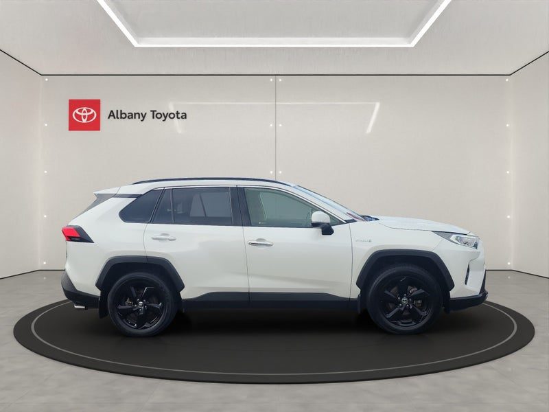 2021 Toyota RAV4 Limited 2.5P HV ECVT AWD SUV/5..., photo 2