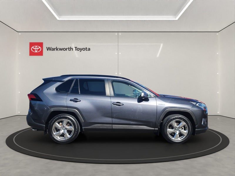 2021 Toyota RAV4 GXL 2.5P HV ECVT AWD SUV/5D/5S..., photo 2
