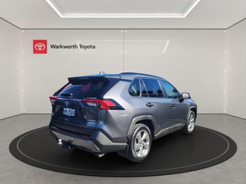 2021 Toyota RAV4 GXL 2.5P HV ECVT AWD SUV/5D/5S..., photo 3