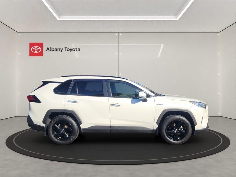 2021 Toyota RAV4 Limited 2.5P HV ECVT AWD SUV/5..., photo 2