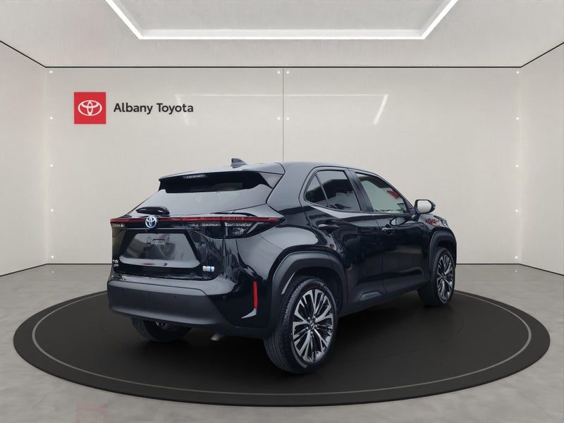 2021 Toyota Yaris Cross Cross 1.5 Hybrid Z 5 Dr..., photo 3