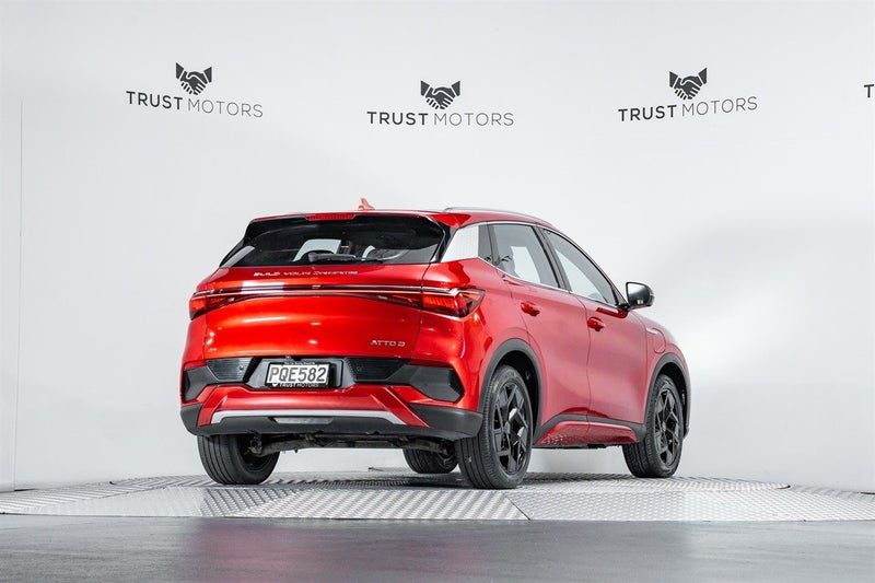 2022 BYD Atto 3 Extended Range 60KWH, photo 3