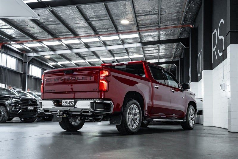 2022 Chevrolet Silverado 1500 LTZ Premium Tech..., photo 3