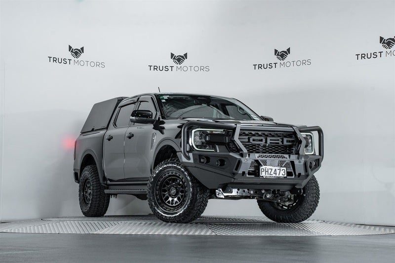 2022 Ford Ranger XLT 2.0L Bi-Turbo 4WD