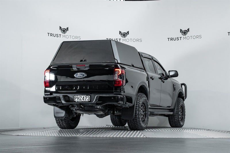 2022 Ford Ranger XLT 2.0L Bi-Turbo 4WD, photo 3