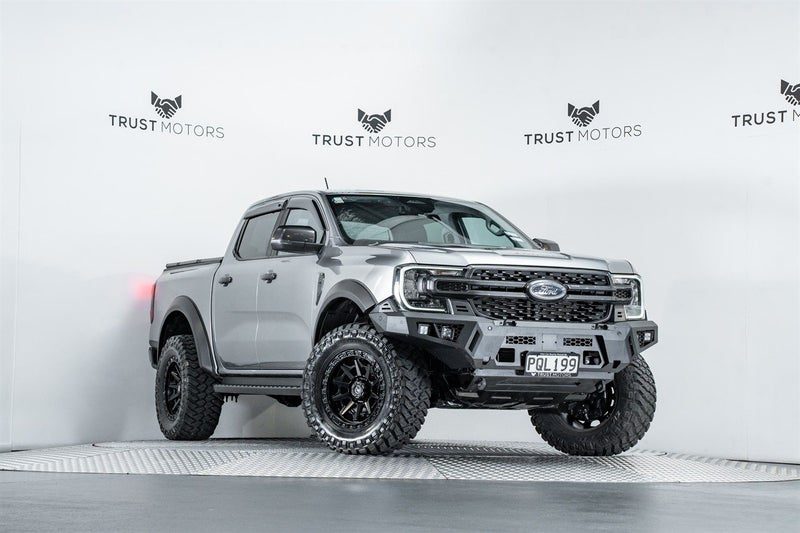 2022 Ford Ranger Sport 3.0L V6 4WD