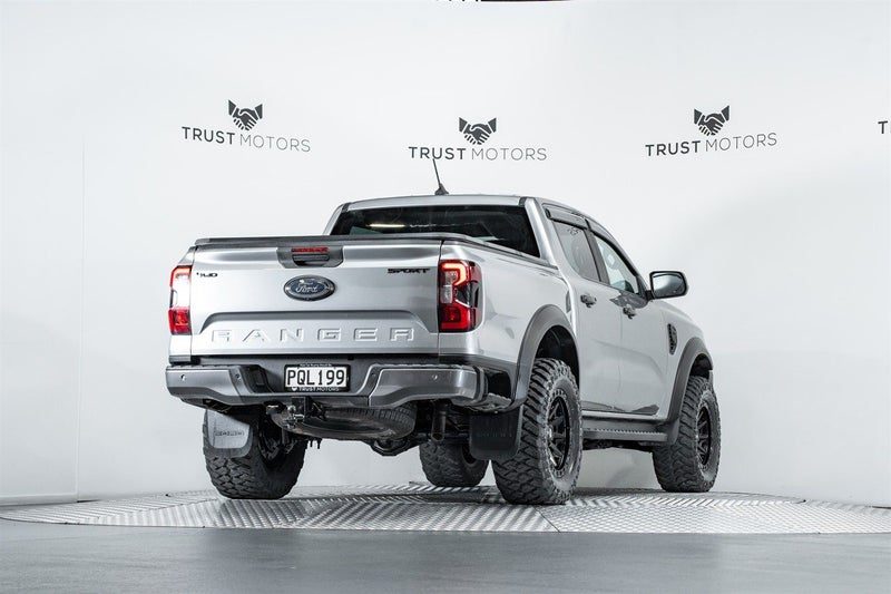2022 Ford Ranger Sport 3.0L V6 4WD, photo 3